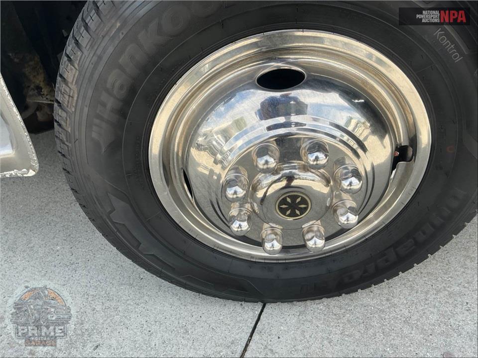 2016 Forester M-3011DS FORD E450 6.8 LITER — фото 52