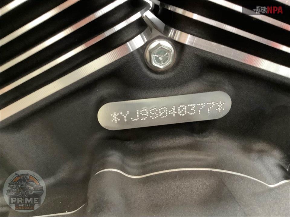 2025 Harley-Davidson FXBB STREET BOB — фото 18
