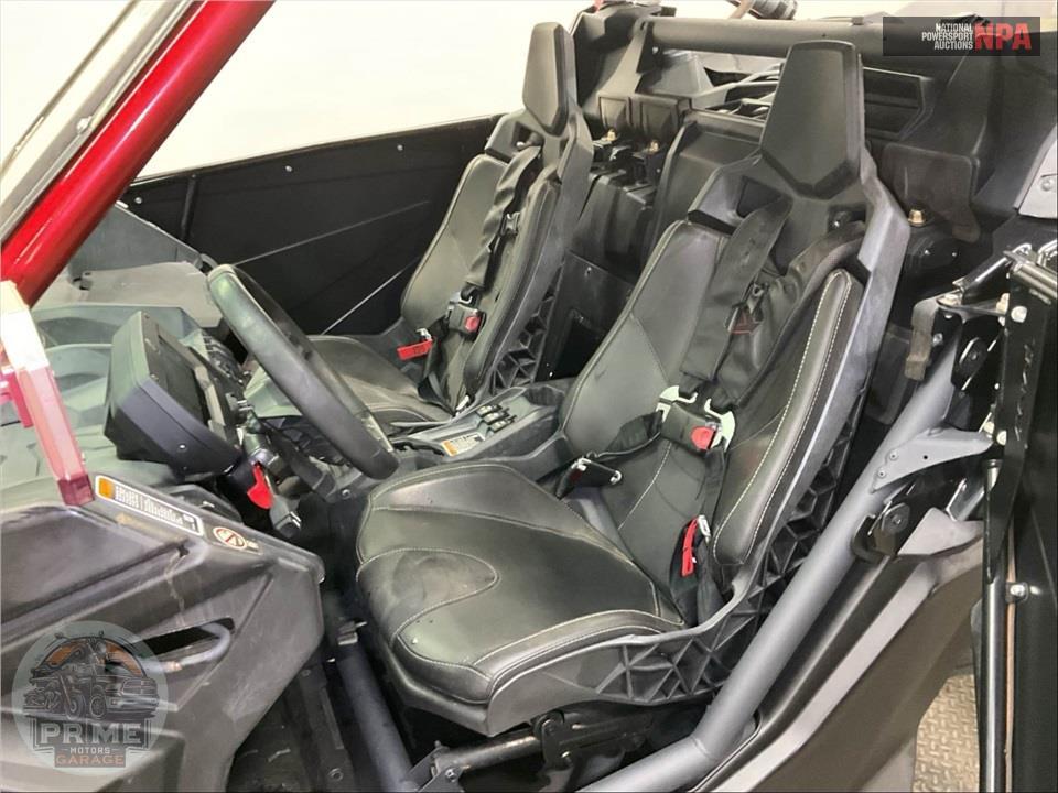 2021 Can-Am MAVERICK X3 X RS TURBO RR — фото 15