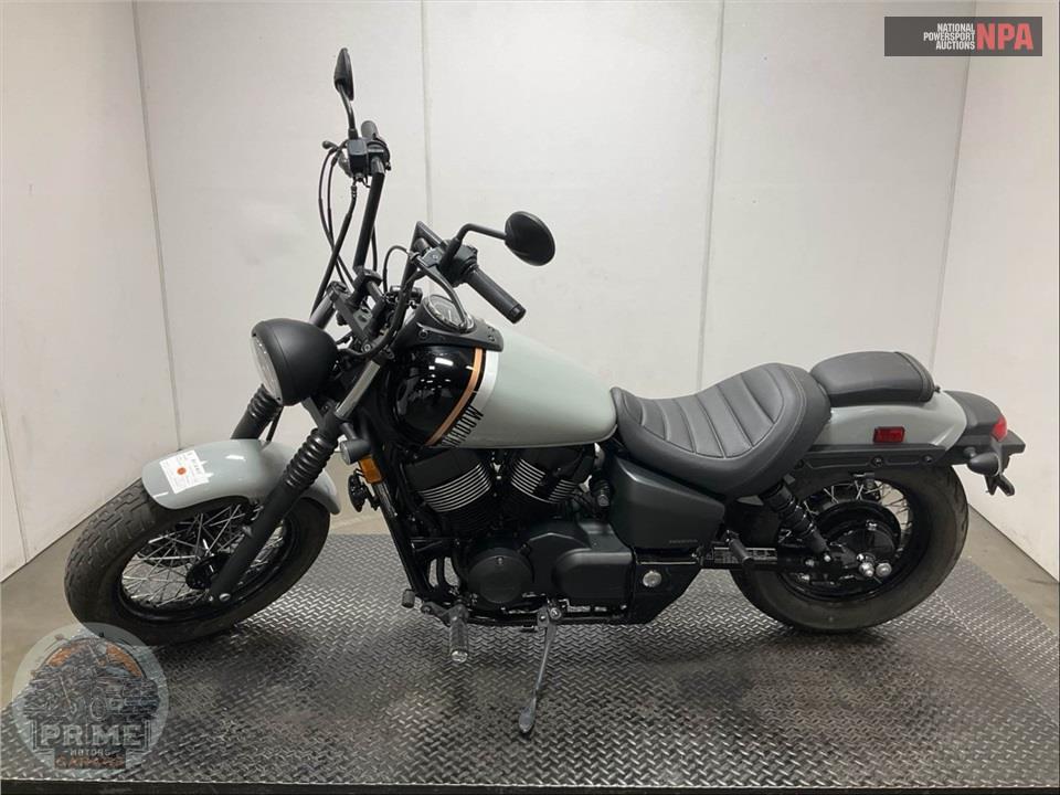 2024 Honda SHADOW PHANTOM — фото 3