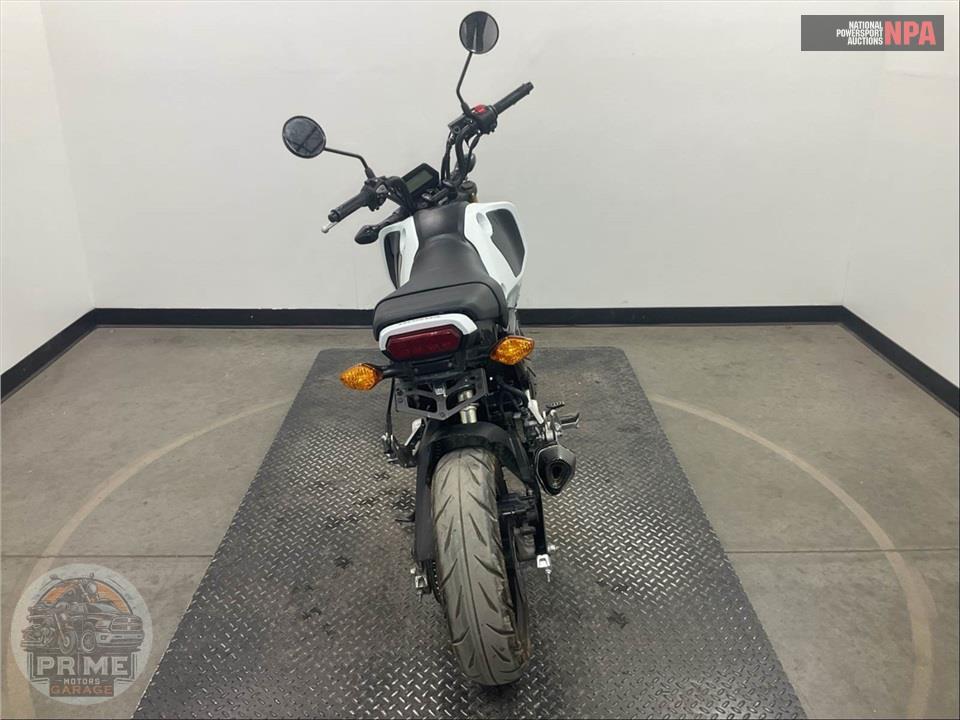 2024 Honda GROM — фото 4