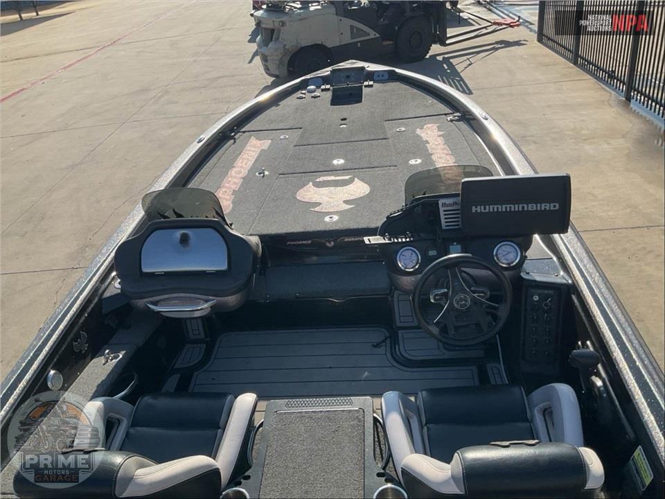 2020 Phoenix Boats 921 PRO XP DC/BS(*) L=22/E=1 250HP MERC OB — фото 24