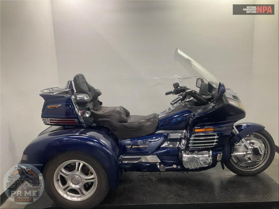 2000 Honda GL15SE1Y GOLDWING SE — фото 1