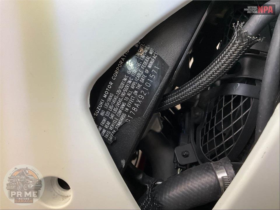 2009 Suzuki GSX-R1000K9 — фото 45