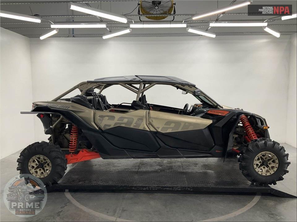 2022 Can-Am MAVERICK X3 MAX X MR TURBO RR — фото 1