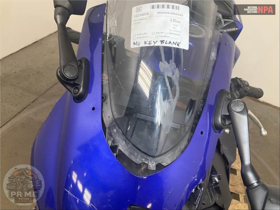 2024 Yamaha YZF-R3 — фото 16