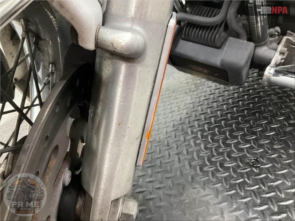 2012 Harley-Davidson FLHRC ROAD KING CLSC — фото 35