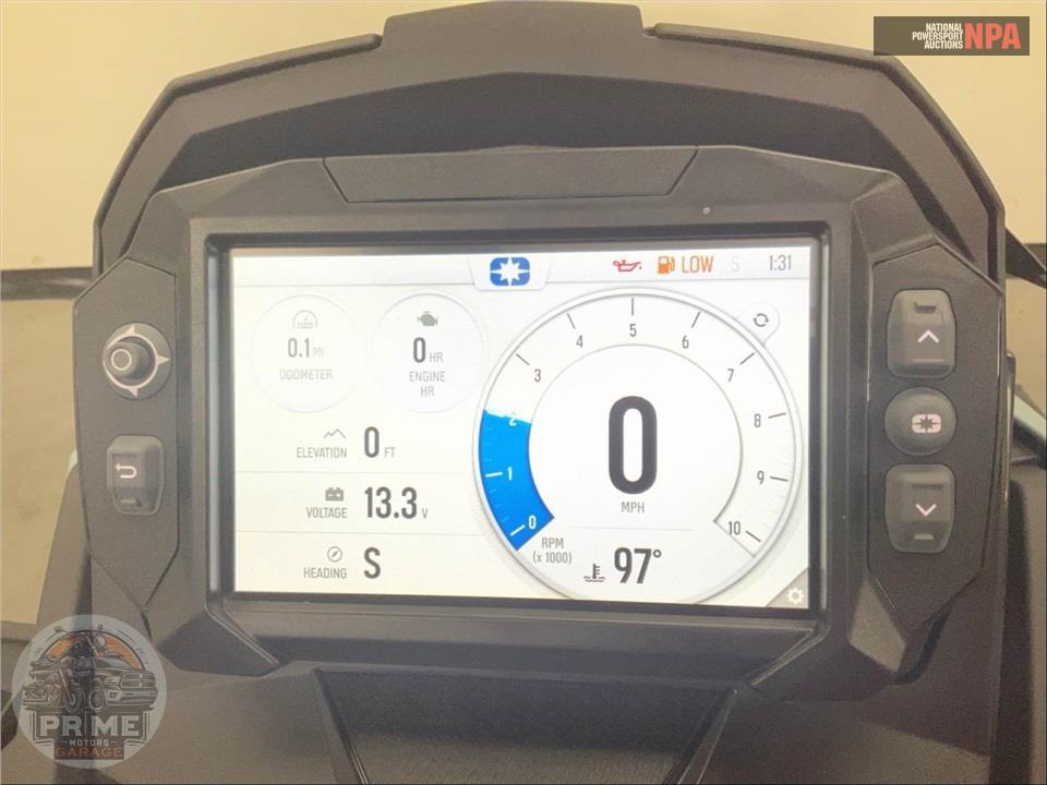 2026 Polaris 850 PRO-RMK 155 — фото 5