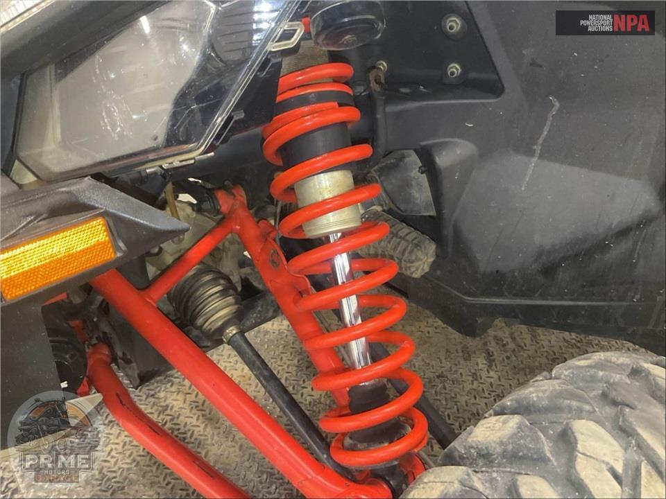 2022 Can-Am MAVERICK X3 X MR TURBO RR 64 — фото 25