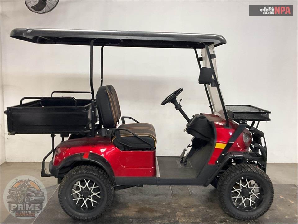 2023 Kandi Usa KRUISER 2P ELECTRIC — фото 7