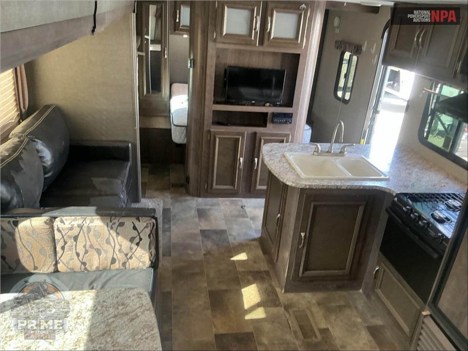 2018 Keystone Rv M-2670 BH - PASSPORT GRAND TOURING SERIES — фото 7