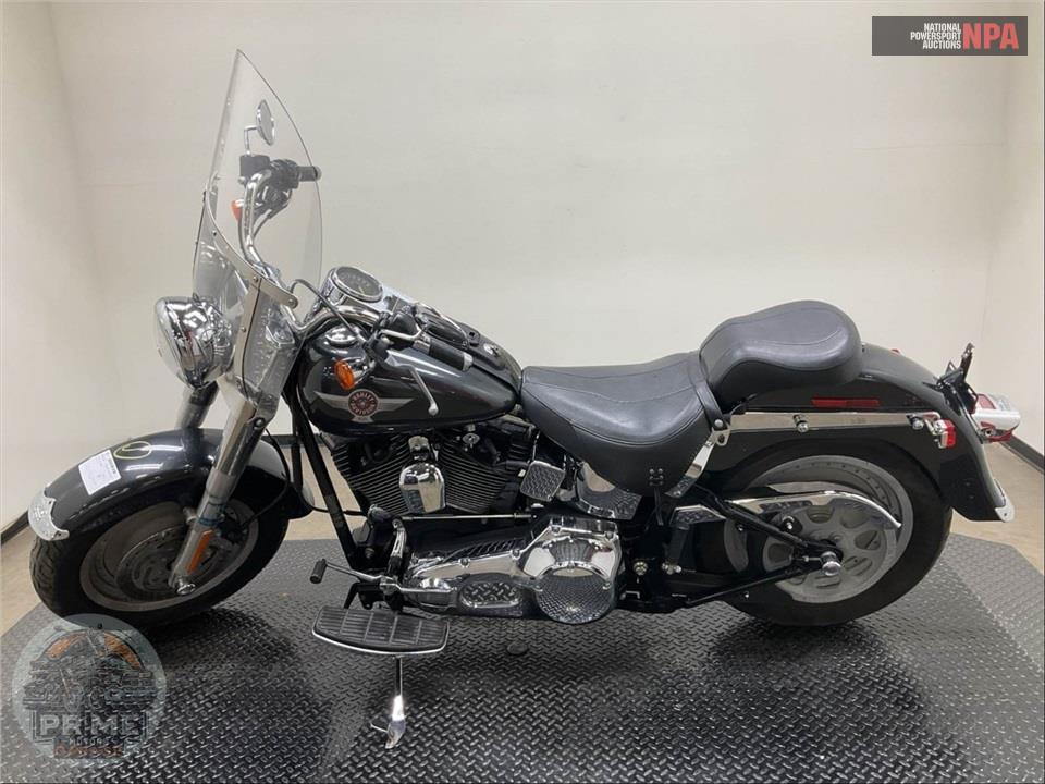 2005 Harley-Davidson FLSTF FAT BOY — фото 3