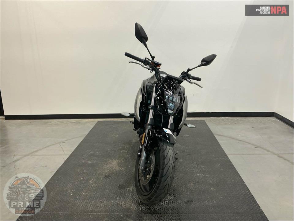 2023 Cf Moto 650NK — фото 2