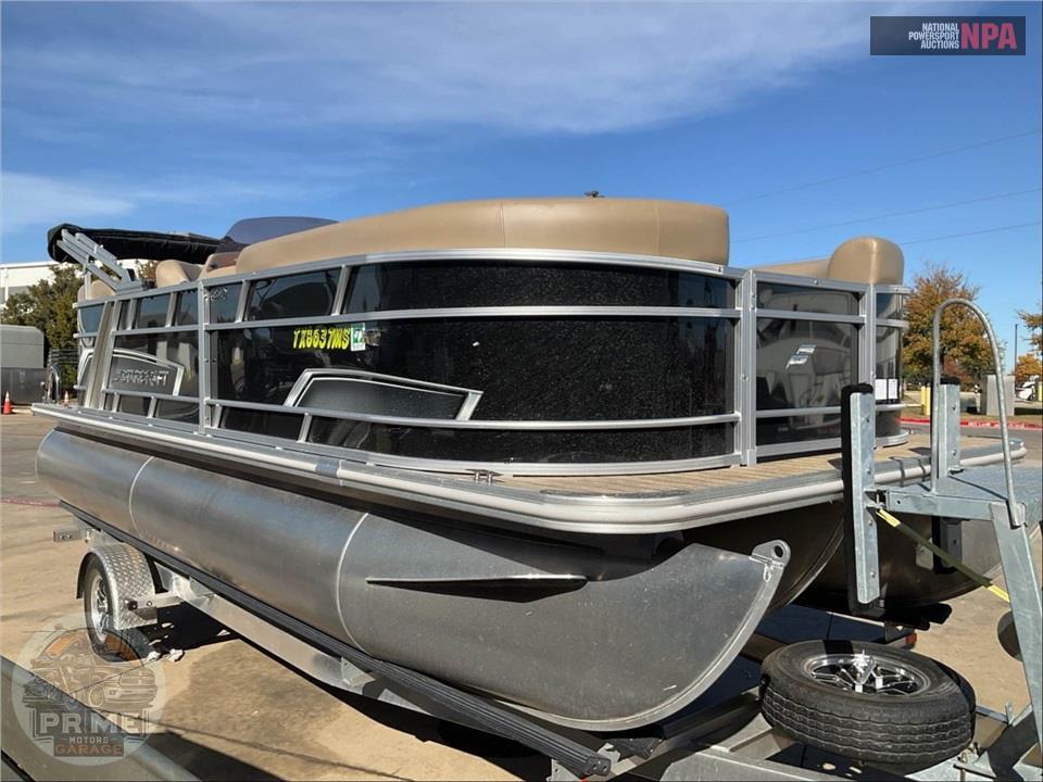 2025 Starcraft Boat EX 20 R EX SERIES L:21 E:1 115HP SUZUKI OB — фото 1