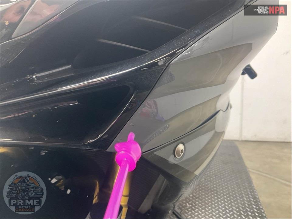 2025 Suzuki GSX-R750M5 — фото 13