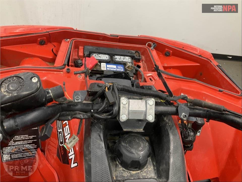 2025 Polaris SPORTSMAN 450 H.O. — фото 5