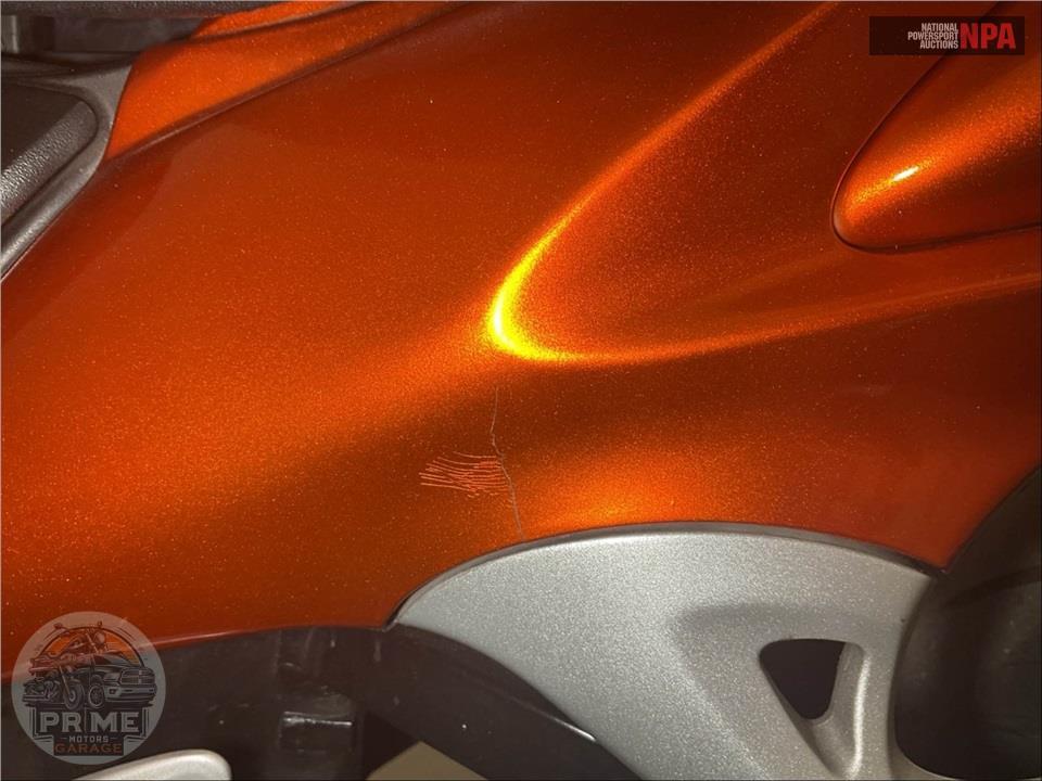 2008 Suzuki GSX1300RK8 HAYABUSA — фото 29