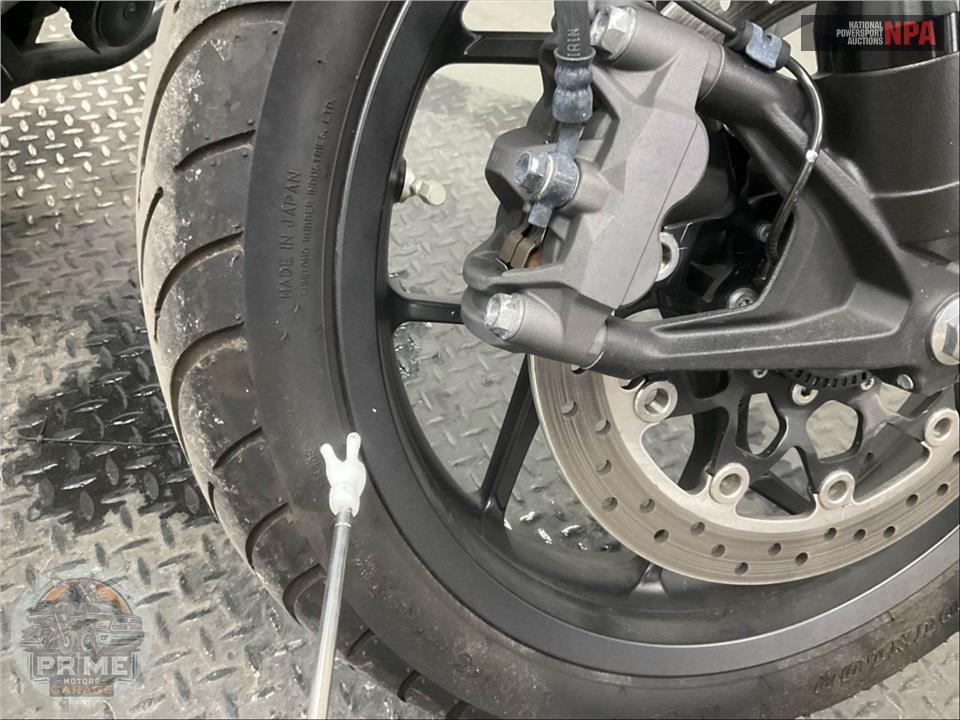 2022 Honda REBEL 1100 DCT — фото 16