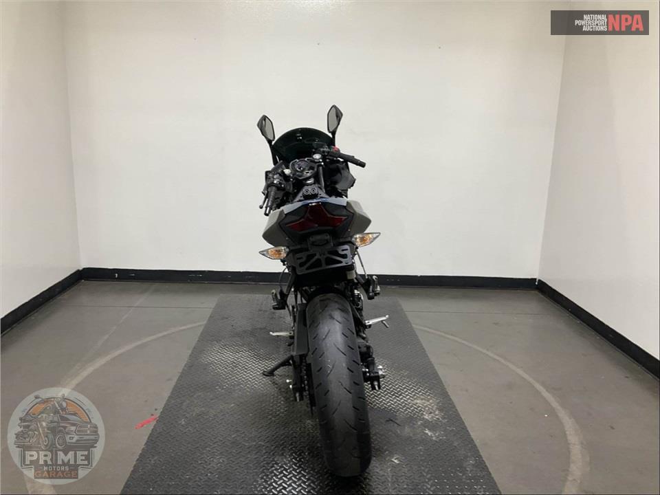 2023 Kawasaki EX400GPFNN NINJA 400 (ABS) — фото 4