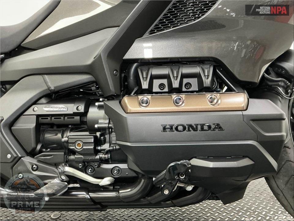 2024 Honda GL1800D GOLDWING TOUR DCT — фото 6