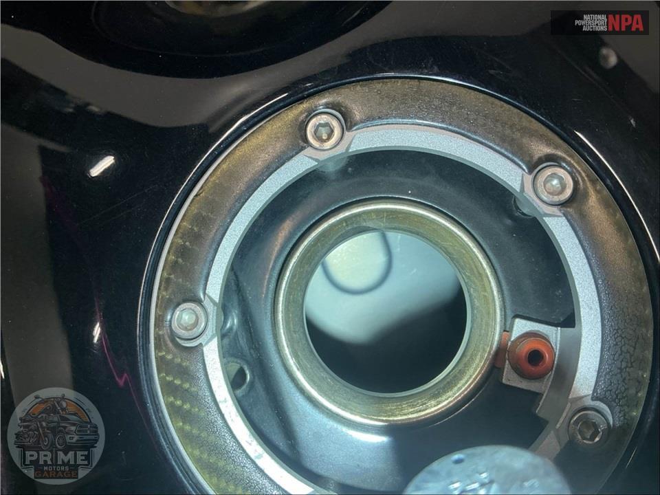 2011 Suzuki GSX-R750L1 — фото 22