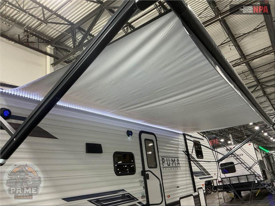 2023 Palomino By Forest River M-257RESS - PUMA FIFTH WHEEL SERIES — фото 32