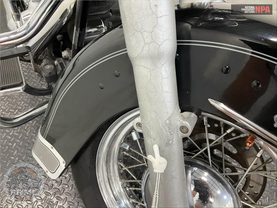 2006 Harley-Davidson FLSTCI HERITAGE SOFTAIL CLASSIC — фото 32