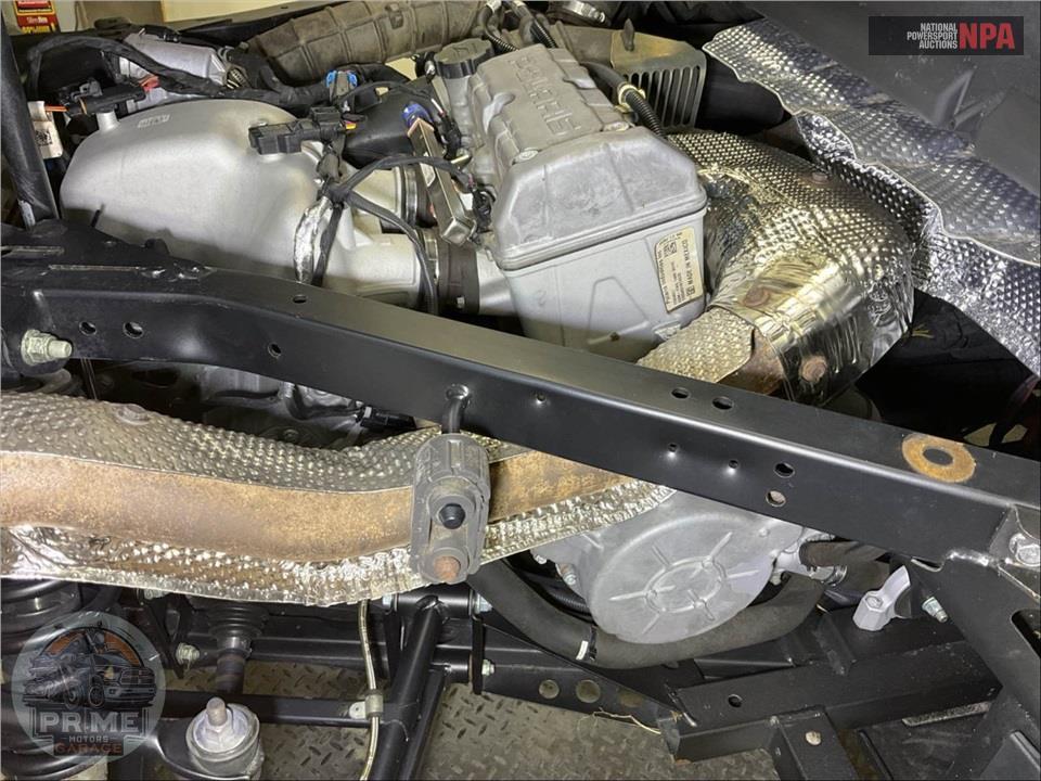 2024 Polaris RANGER 1000 PREMIUM PURSUIT (CAMOUFLAGE) — фото 8