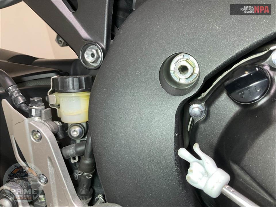 2016 Honda CBR1000RRG — фото 19