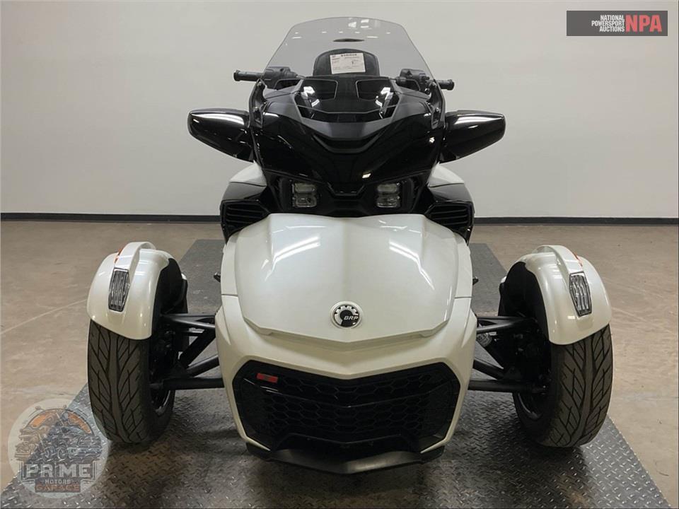 2024 Can-Am SPYDER F3-T — фото 2