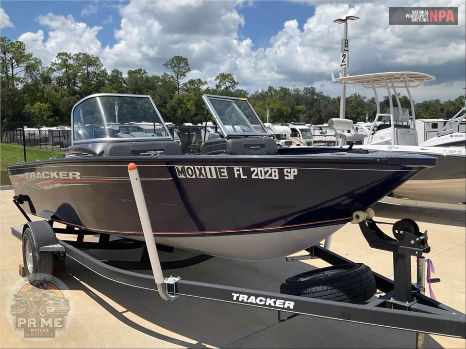 2020 Tracker Marine - UNKNOWN - — фото 1