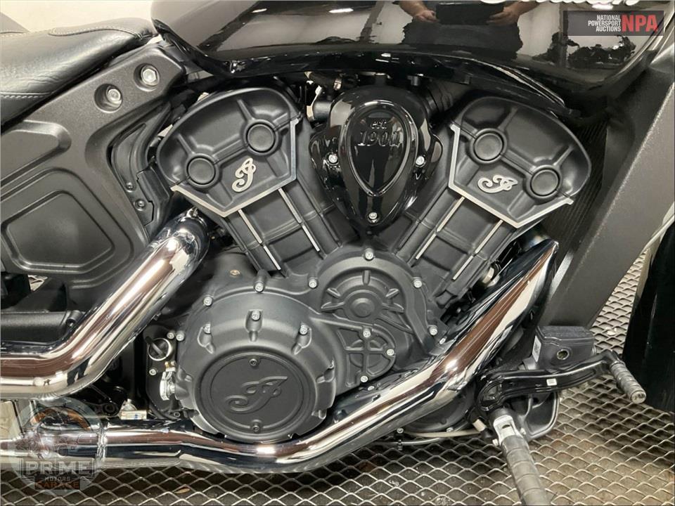 2020 Indian Motorcycle SCOUT SIXTY — фото 6