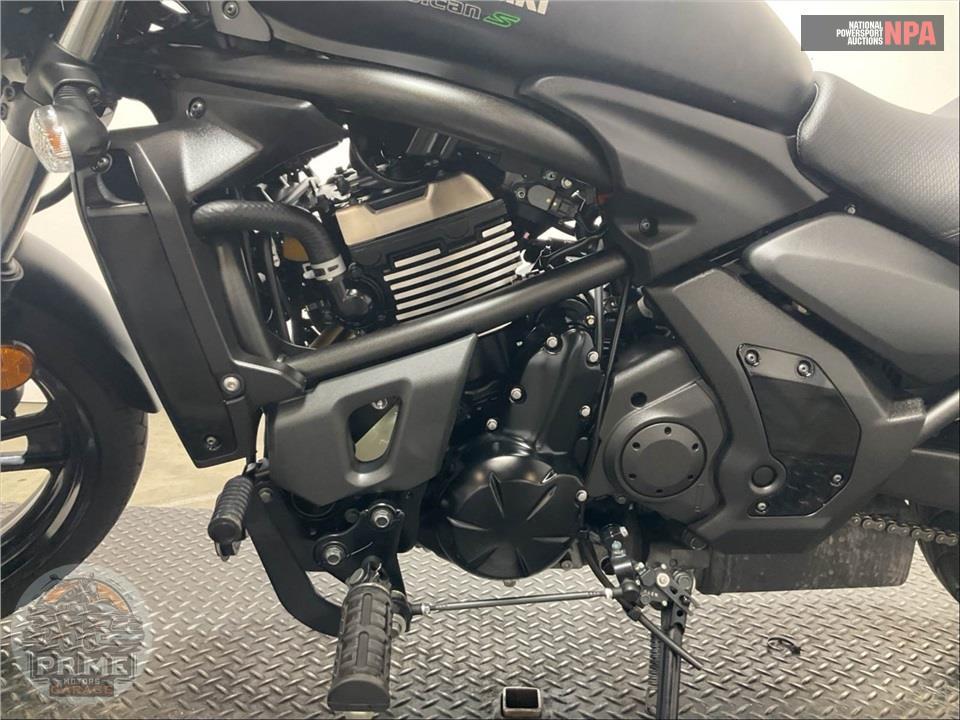 2023 Kawasaki EN650CPFNN VULCAN S — фото 8