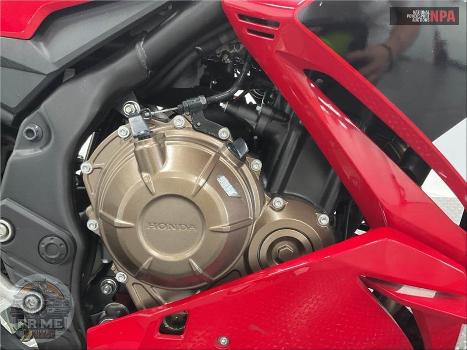 2023 Honda CBR500RA (ABS) — фото 6