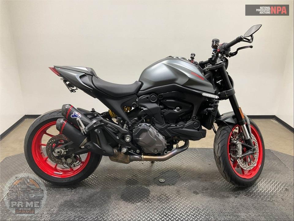2023 Ducati MONSTER 937 PLUS — фото 1