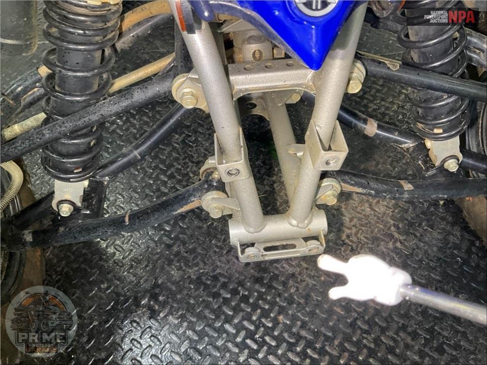 2024 Yamaha RAPTOR 700R SE — фото 14