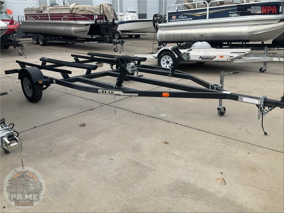 2023 Bear Trailers BWD 14 HD — фото 2