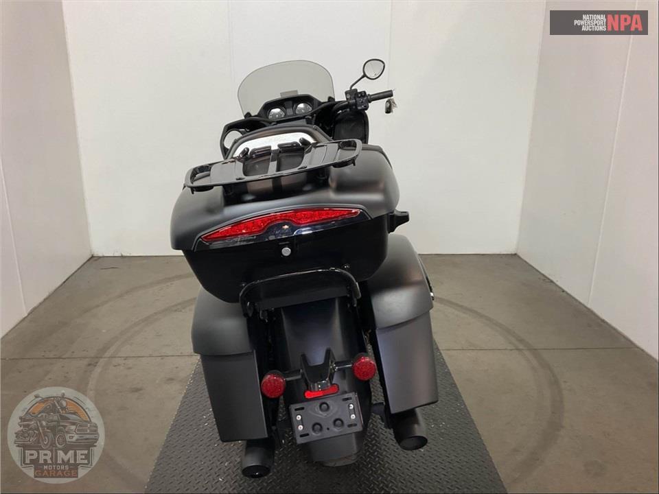 2023 Indian Motorcycle PURSUIT DARK HORSE PREMIUM (BLACK) — фото 4