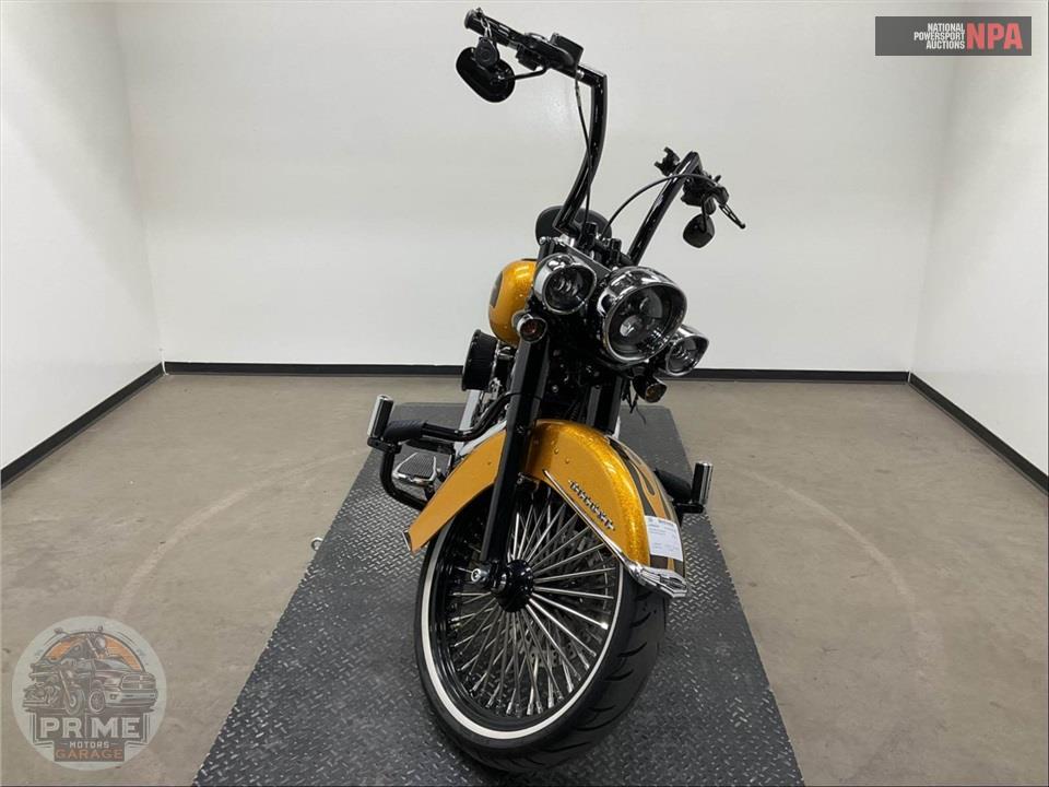 2016 Harley-Davidson FLSTN SOFTAIL DELUXE — фото 2