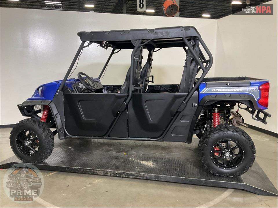 2021 Massimo X4 DOMINATOR 1000 LT — фото 3