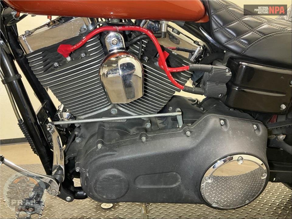 2011 Harley-Davidson FXDWG DYNA WIDE GLIDE — фото 7