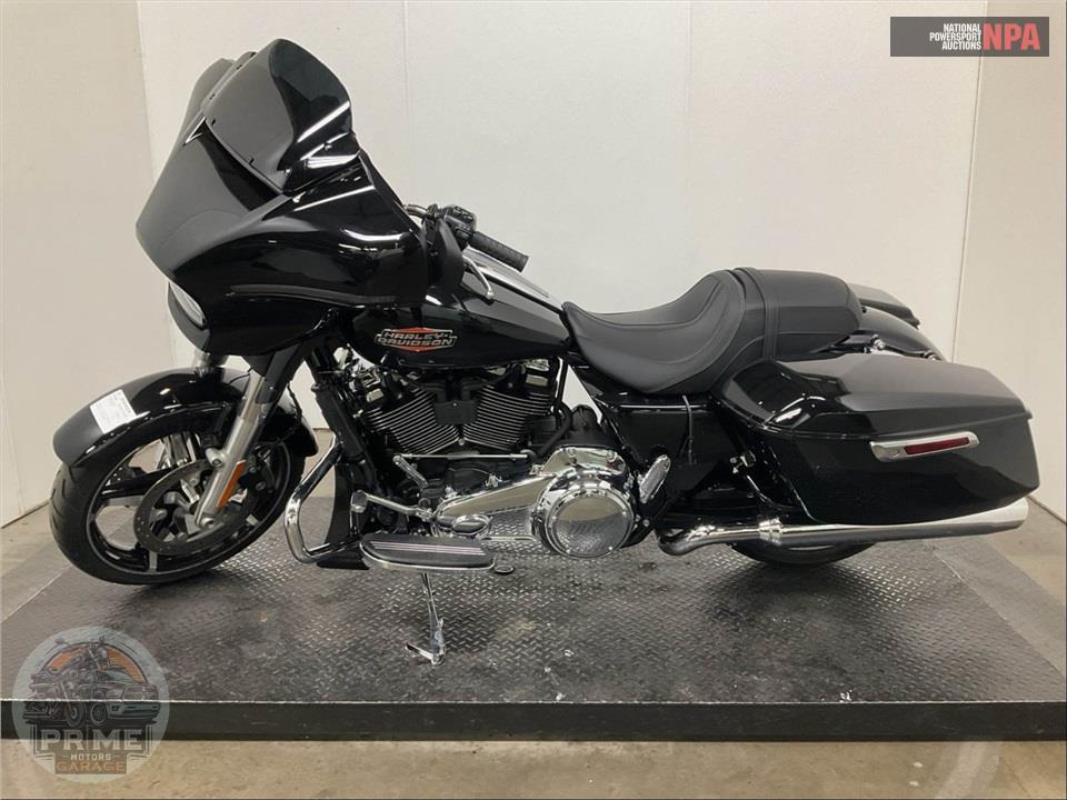 2026 Harley-Davidson FLHX STREET GLIDE — фото 3