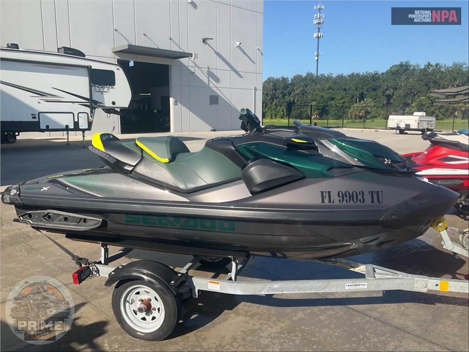 2023 Seadoo/Brp RXP-X 300 APEX — фото 1