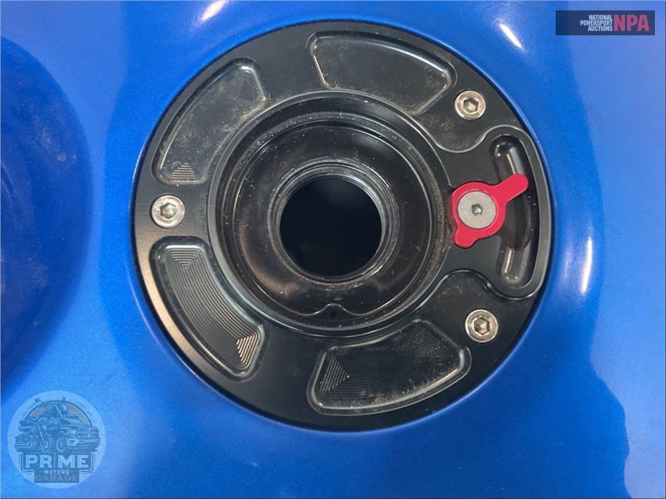 2015 Suzuki GSX-R750L5 — фото 19