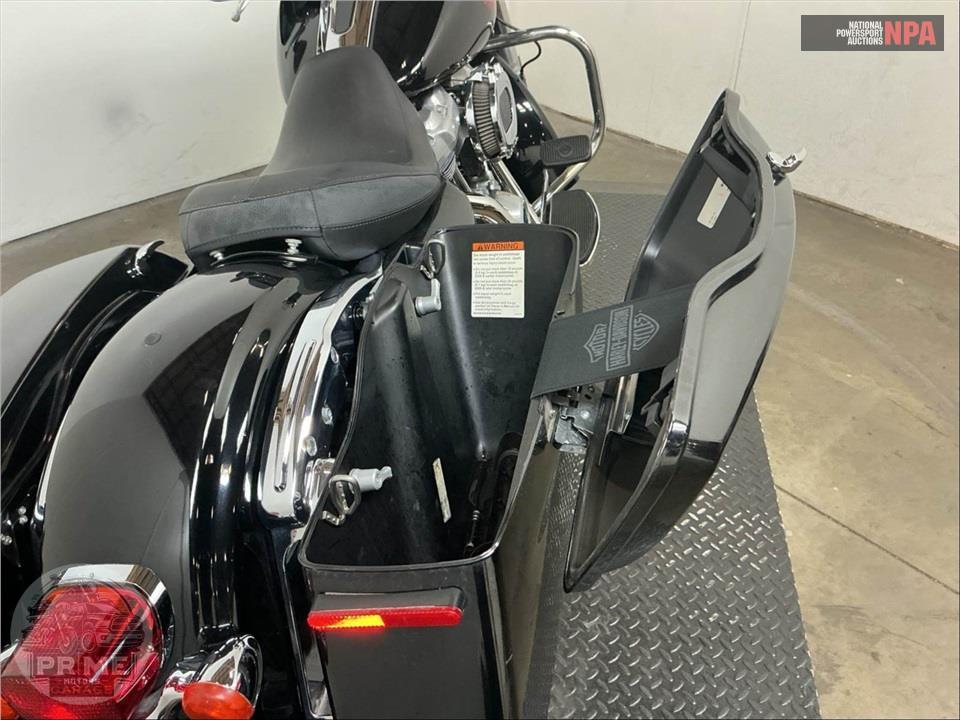 2020 Harley-Davidson FLHT ELECTRA GLIDE STANDARD — фото 27