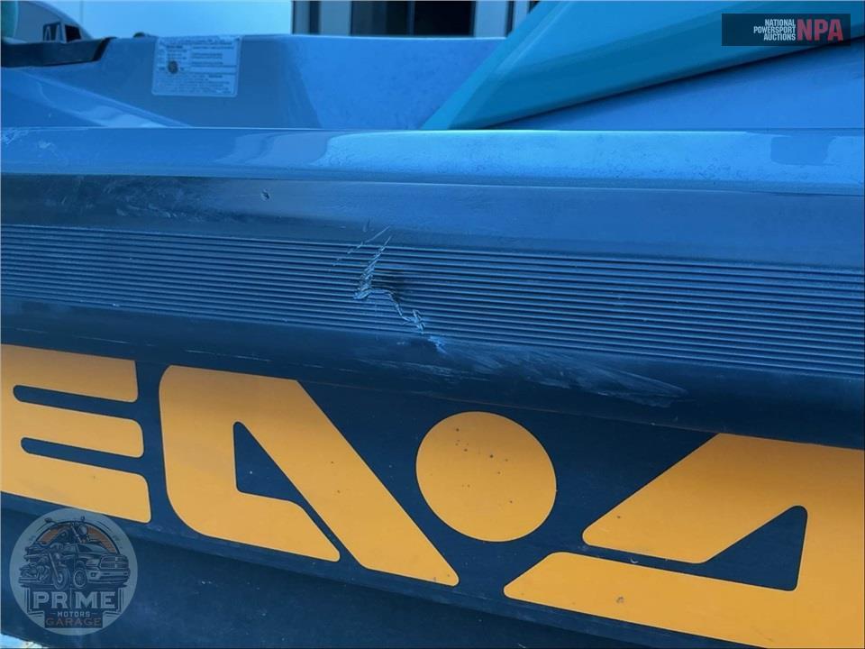 2024 Seadoo/Brp GTI SE 130 IDF & SND SYS — фото 15