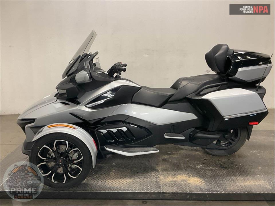 2023 Can-Am SPYDER RT-LIMITED — фото 3