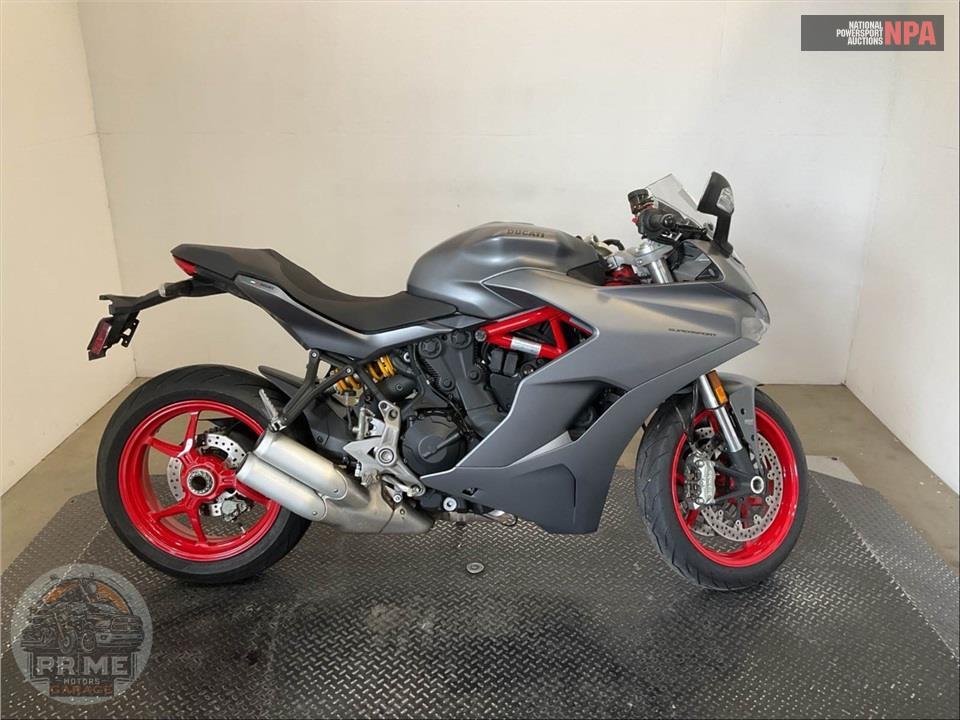 2019 Ducati SUPERSPORT — фото 1