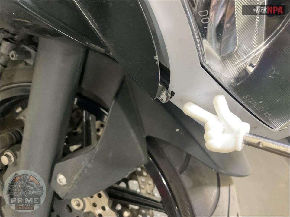 2015 Kawasaki EX650EFF Ninja 650 — фото 17