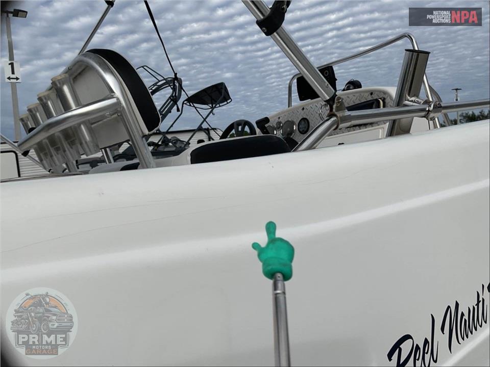 2015 Hurricane Boat SUNDECK SPORT 231 L=23/E=1-150HP YAMAHA OB — фото 13